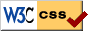 Layout im CSS 2.0 Standard des W3C Konsortiums Valid CSS